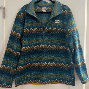 North Face Fleece Jacket